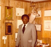 benny robinson