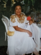 marie anthony