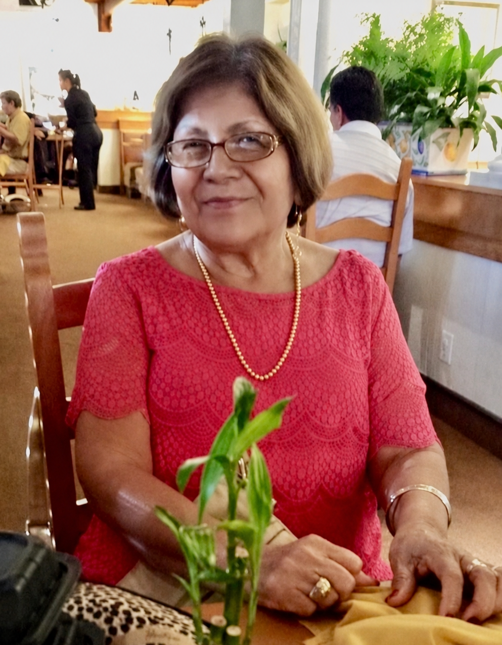 maria  carmona