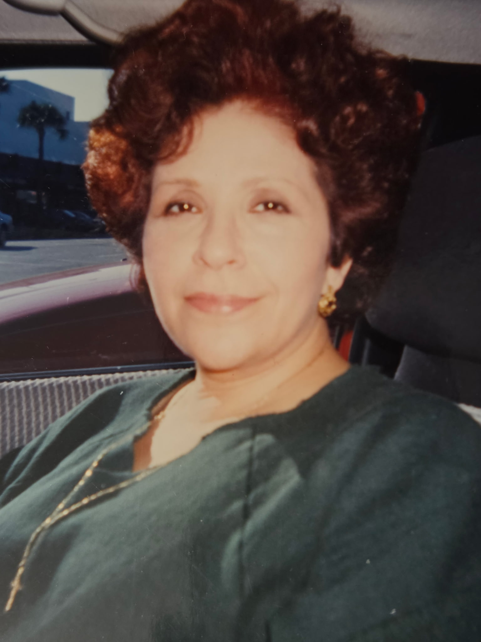mary  cisneros