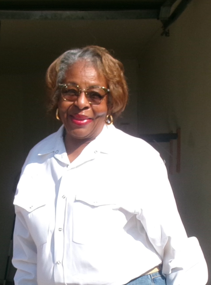 shirley hardge