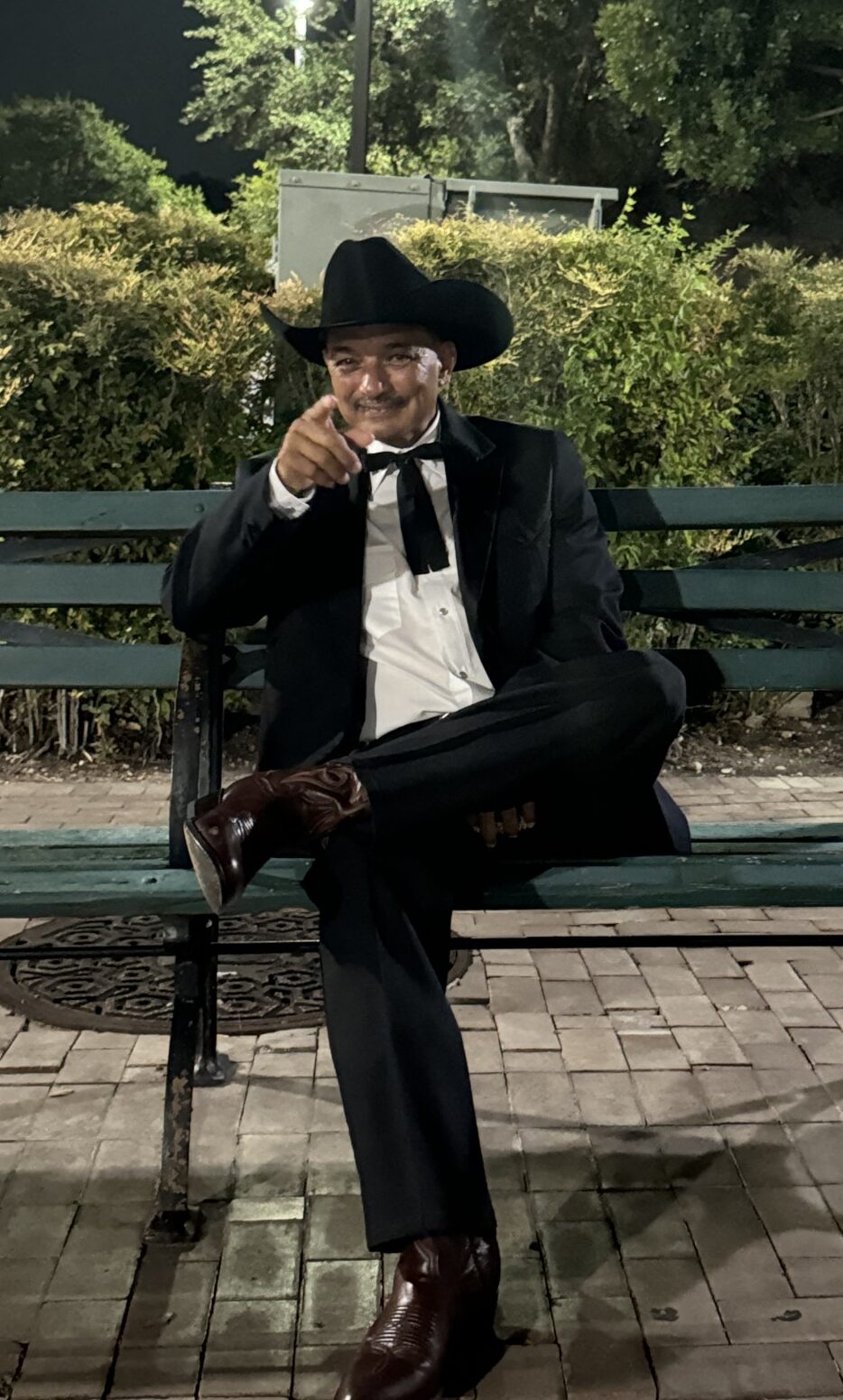 ricardo  alonzo reyes