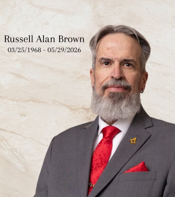 russell  brown 