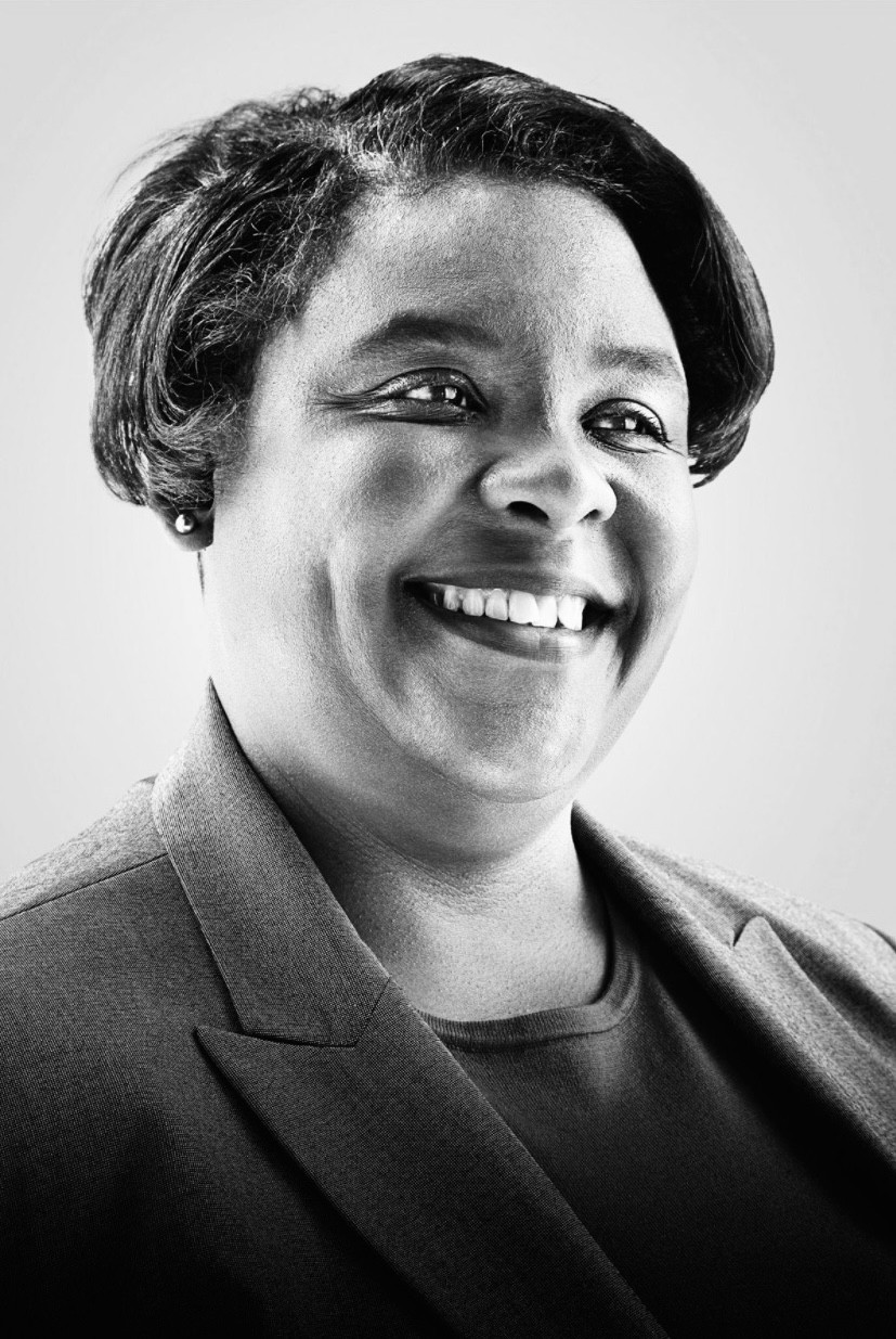patricia harris