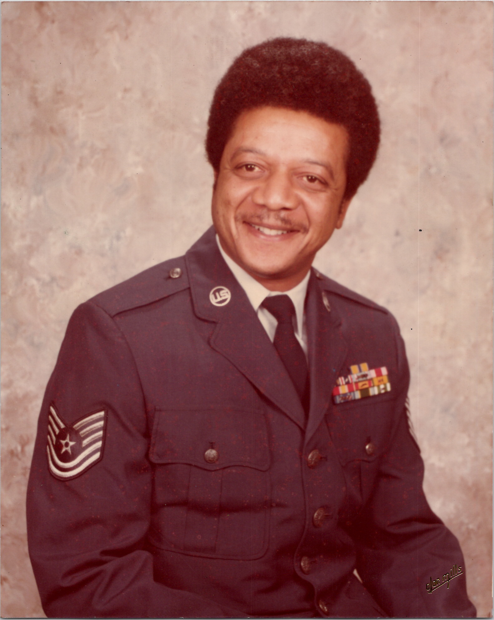 wesley arington