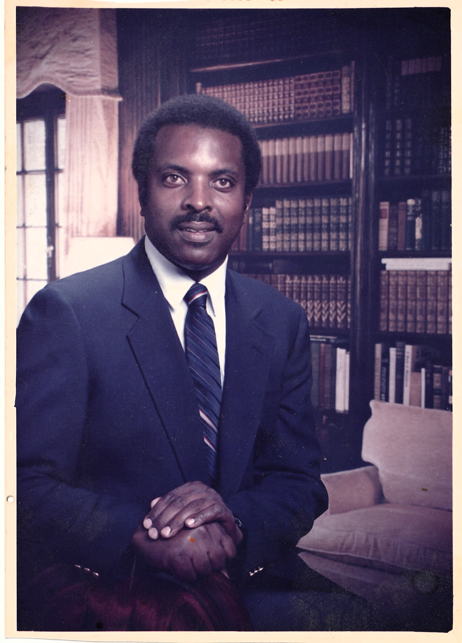 earnest jones
